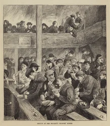 Sketch at Ned Wright